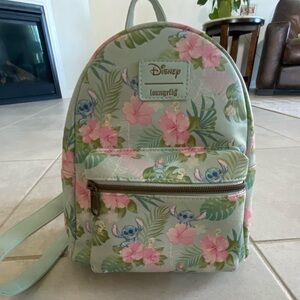 Loungefly Backpack - Stitch